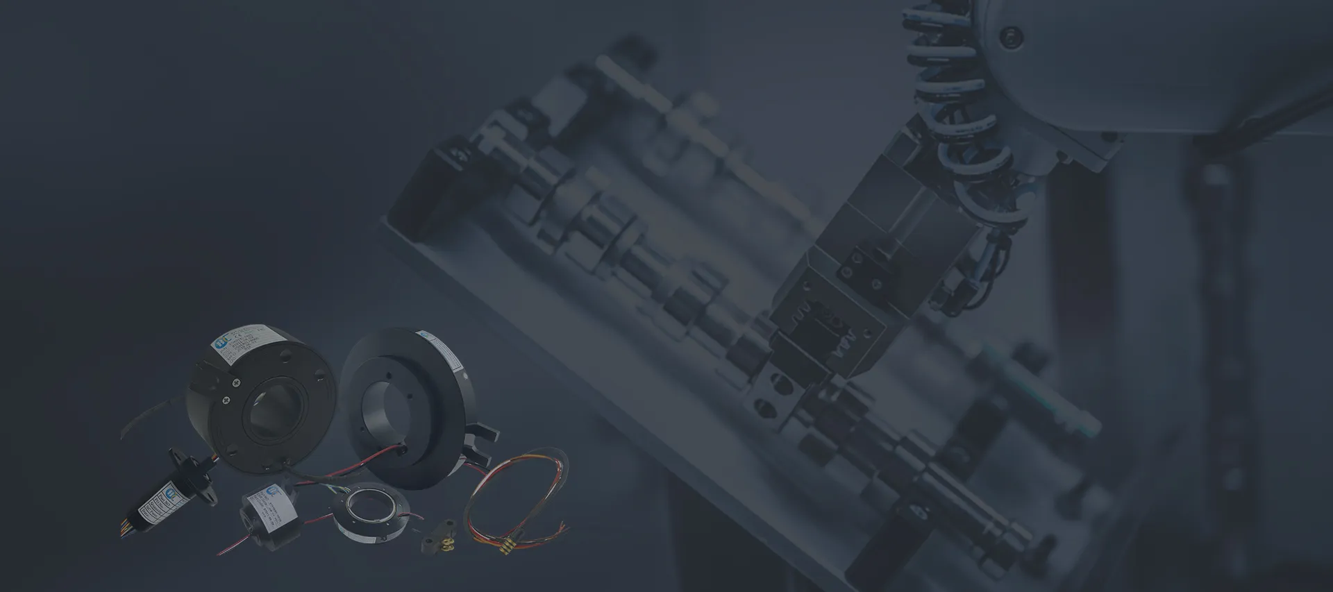 Custom Slip Ring Solution