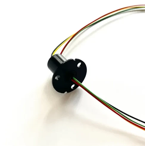 miniature slip ring connector